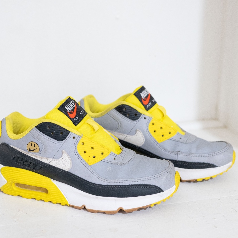 Air Max 90 Leather GS 'Go The Extra Smile’